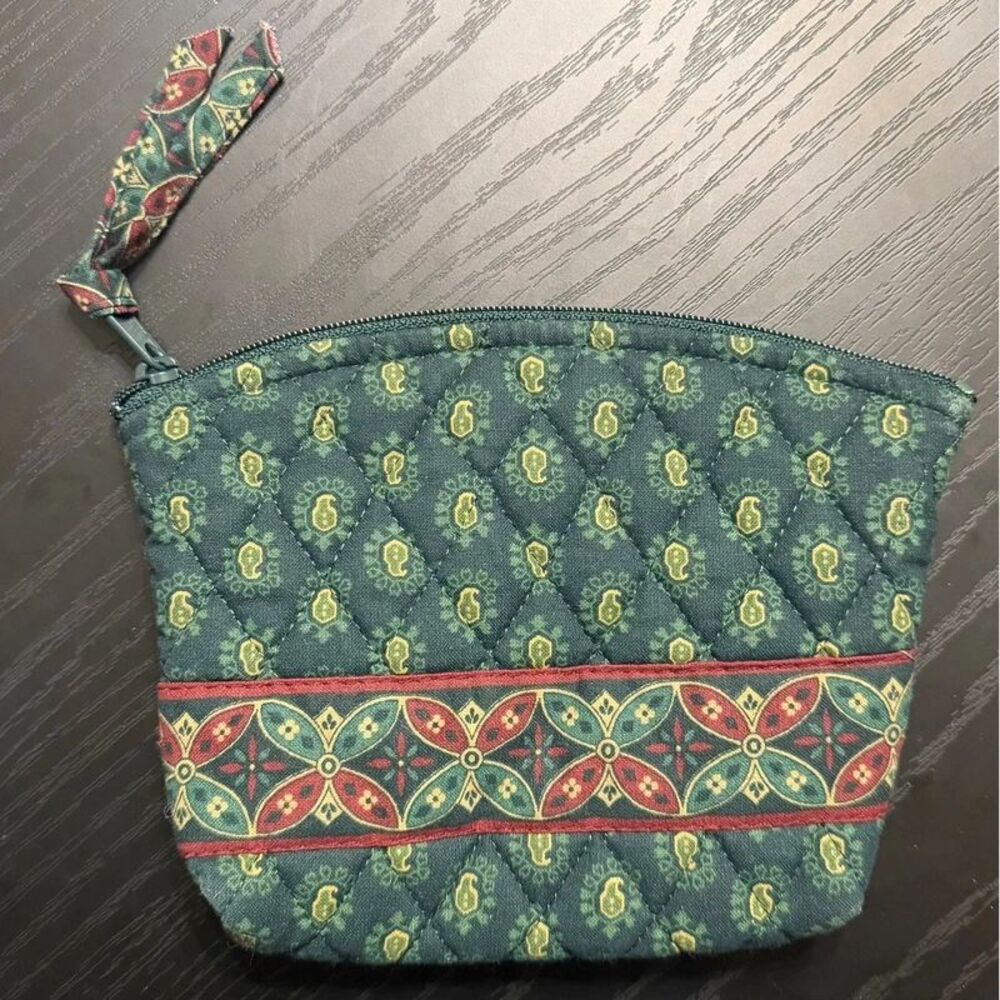 Rare 90’s Vintage Vera Bradley Pouch